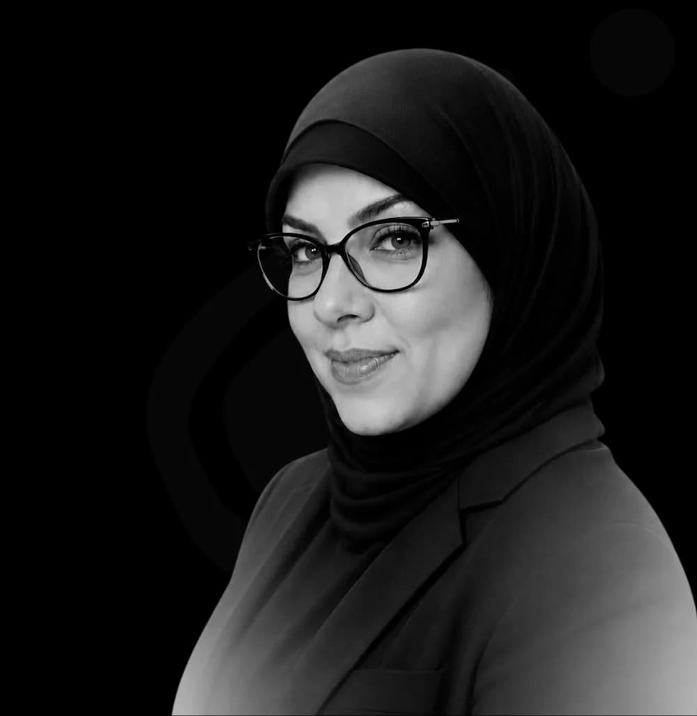 Rasha El Banna, Founder & Managing Director